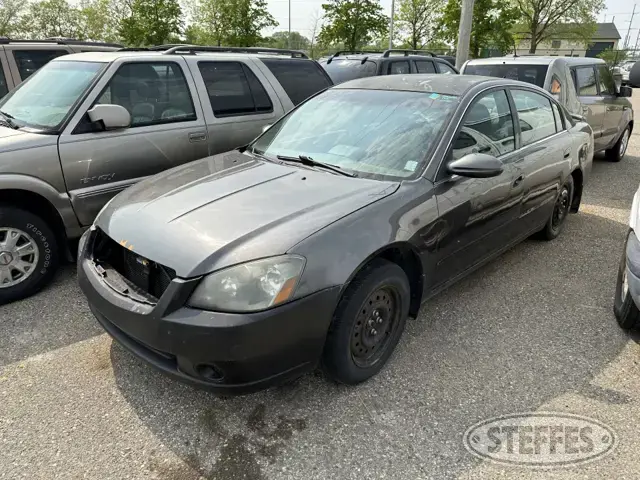2005 Nissan Altima S