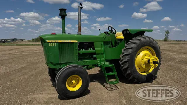 1970 John Deere 5020