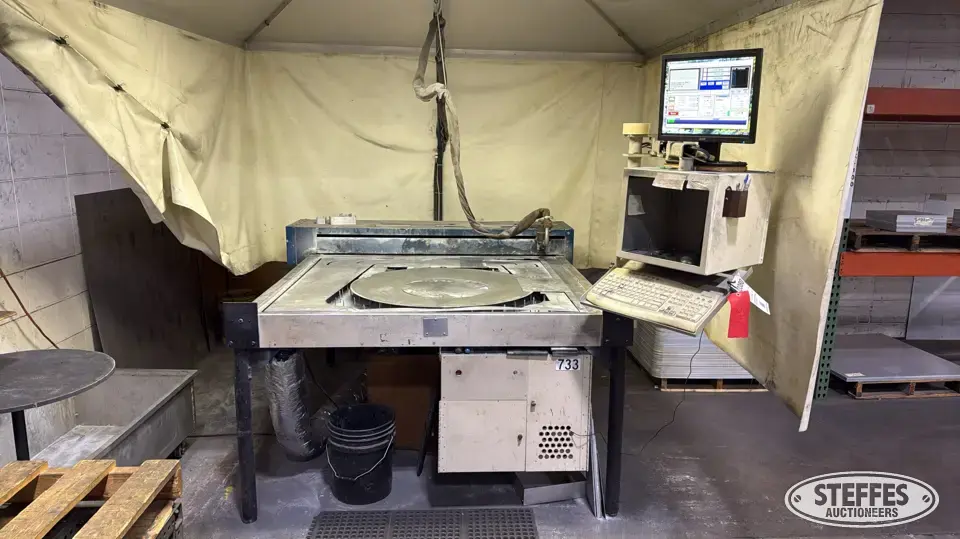 Thermal Dynamics PakMaster 75 XL Plus Machine Tool