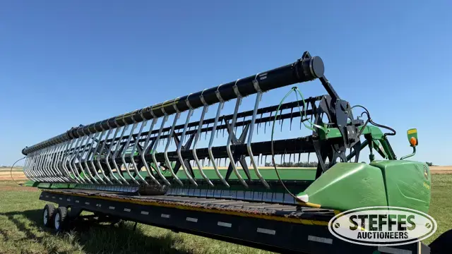 2014 John Deere 640FD