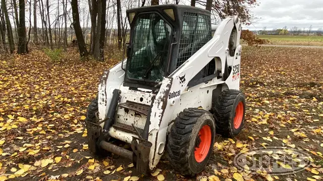 2003 Bobcat S250