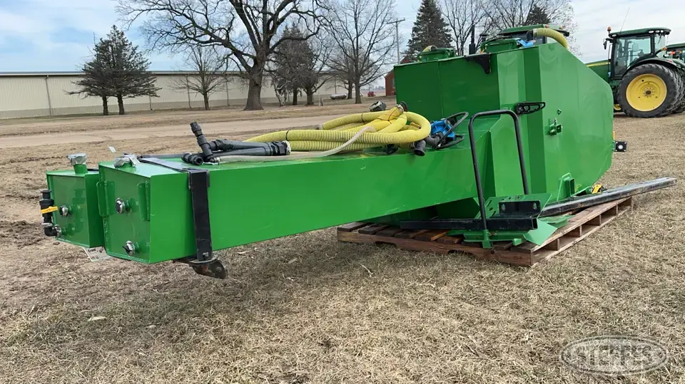 Fast Saddle Tanks Liquid Fertilizer Tank