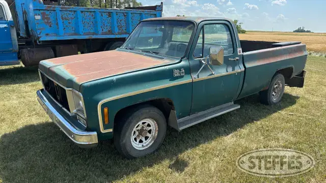 1977 GMC 1500 High Sierra