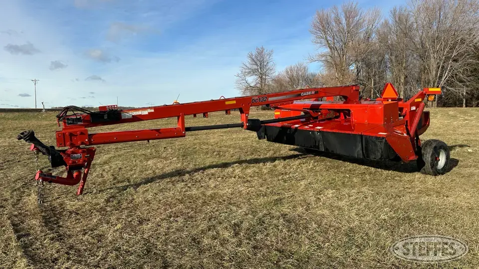 2012 Case IH DC132 Mower Conditioner