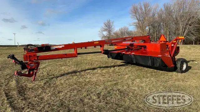 2012 Case IH DC132