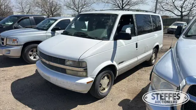 2000 Chevrolet Astro