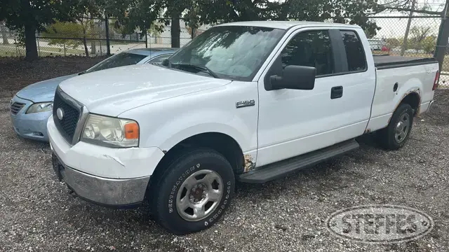 2007 Ford F-150 XL