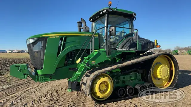 2014 John Deere 9560RT