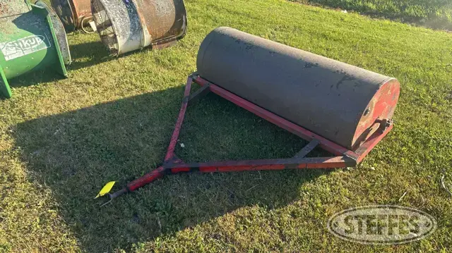 Yard roller