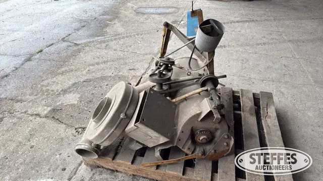 Snowblower
