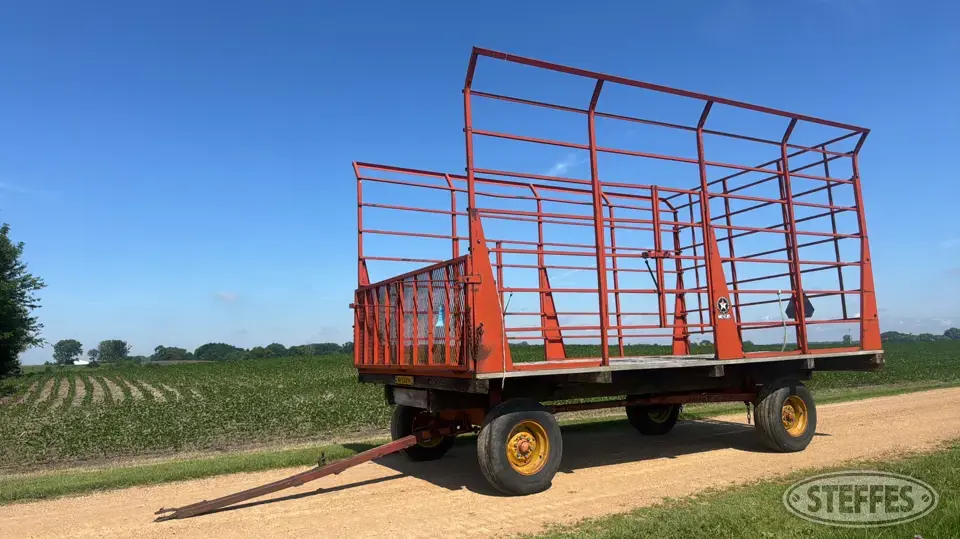Meyers Bale Transportation