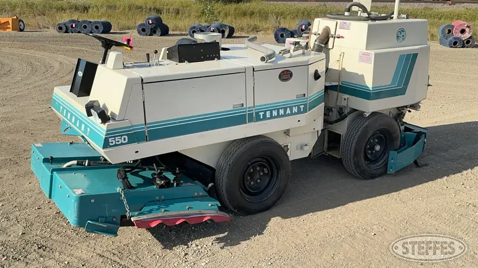 2000 Tennant 550 General Business Support Item