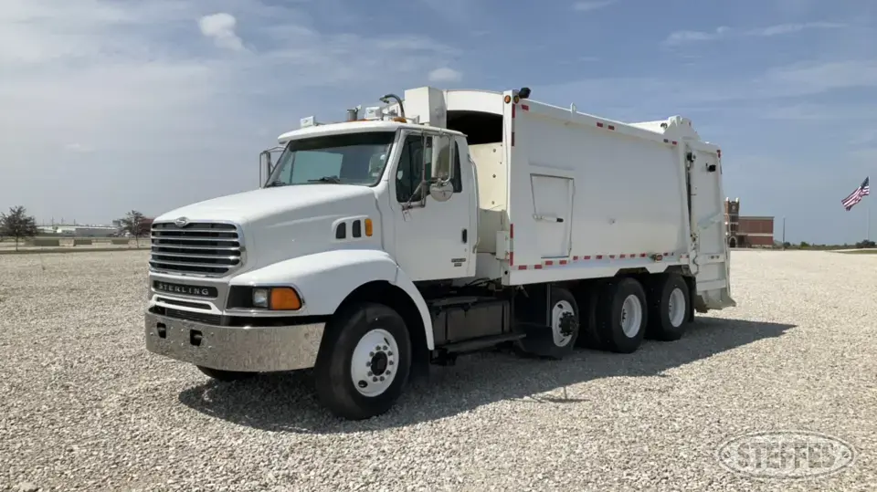 2004 Sterling 9513 Specialty Truck