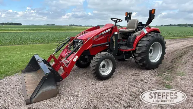 2008 Case IH Farmall 45C
