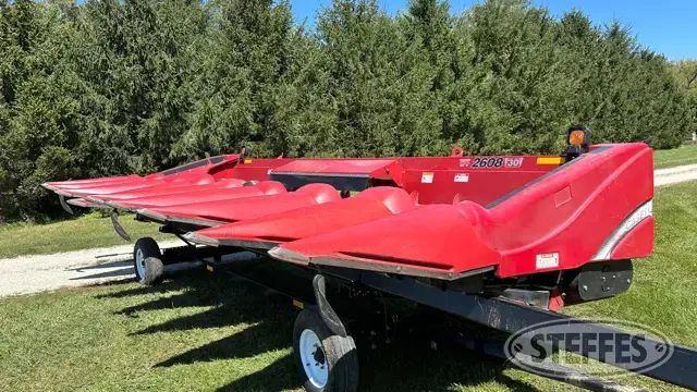 2011 Case IH 2608