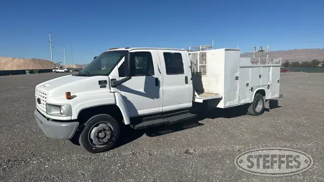 2007 Chevrolet 5500