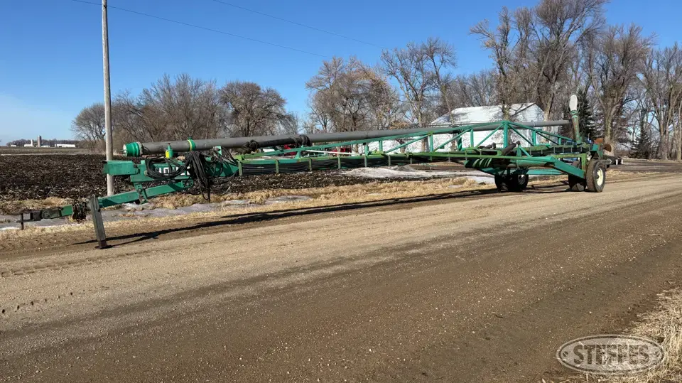 Houle Manure Pumping Equipment