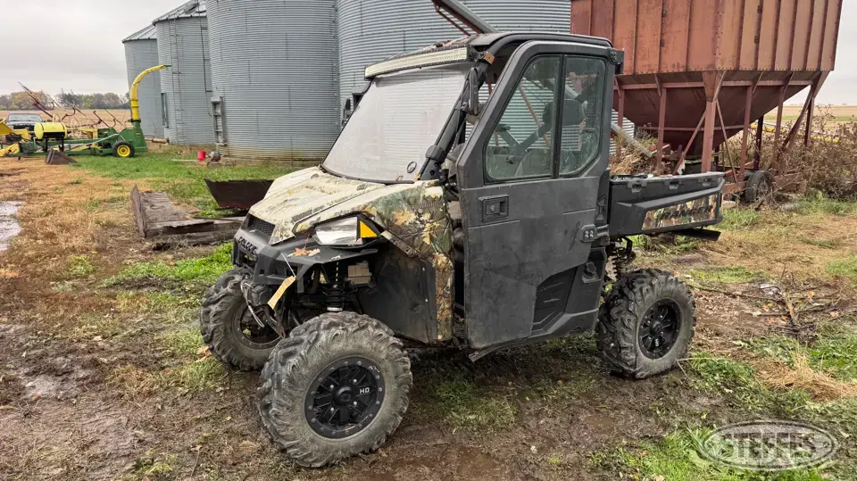 Polaris Ranger 900 EFI UTV