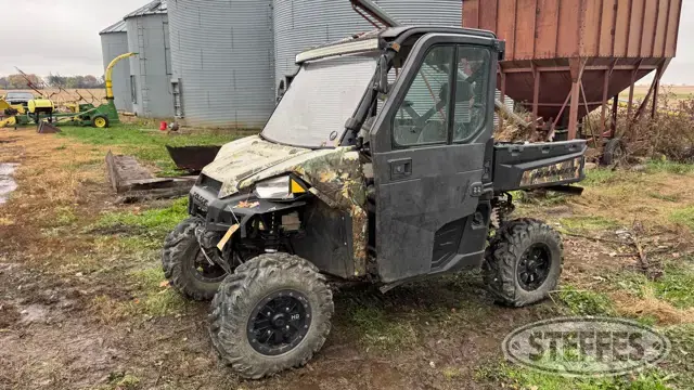 Polaris Ranger 900 EFI