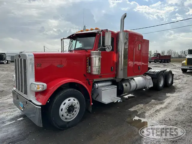 2012 Peterbilt 388