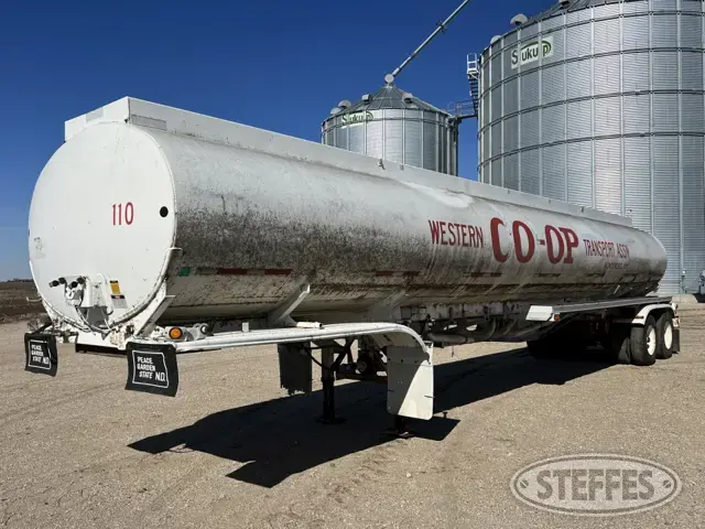 1991 Fruehauf