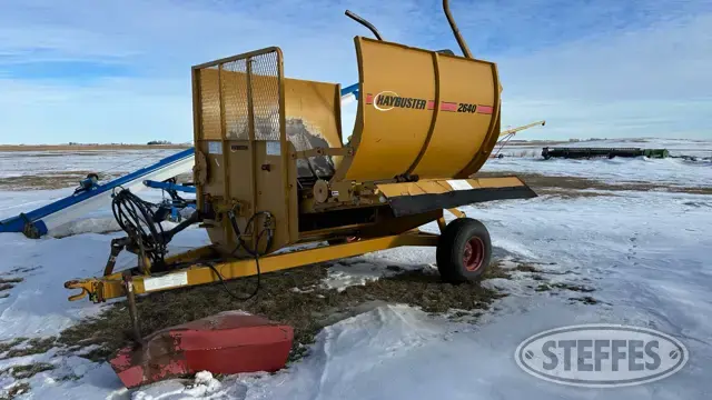 Haybuster 2640