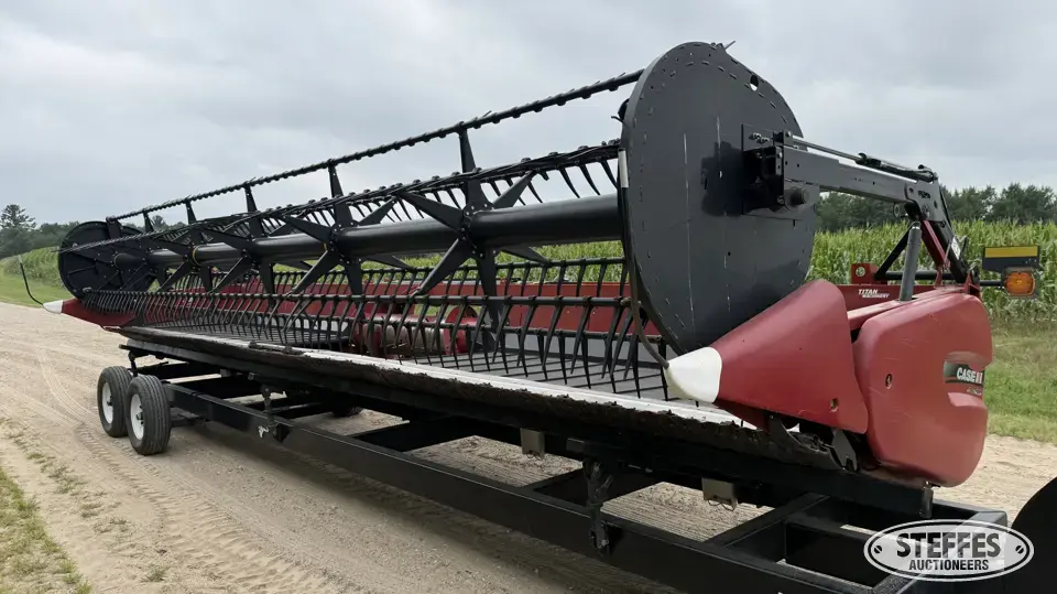 2014 Case IH 3162 Draper Head