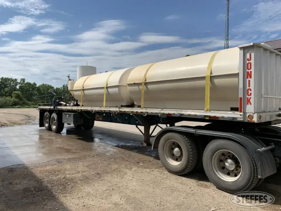 1992 Transcraft Eagle Water Tender