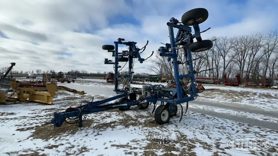 Blu-Jet Landwalker NH3 Applicator