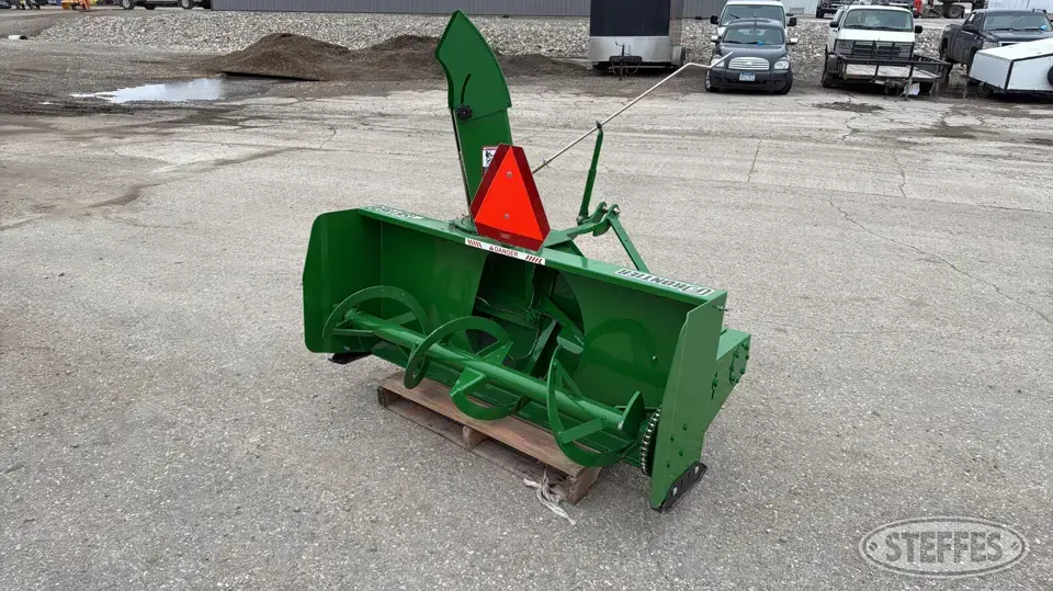 Frontier SB1164 3 Pt. Snowblower