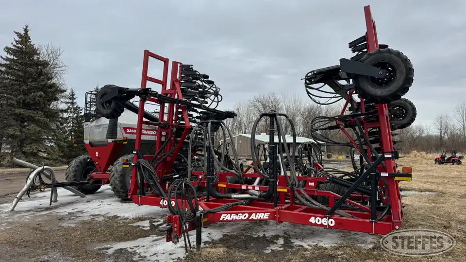 Fargo Aire 4060 Air Drills and Air Seeder