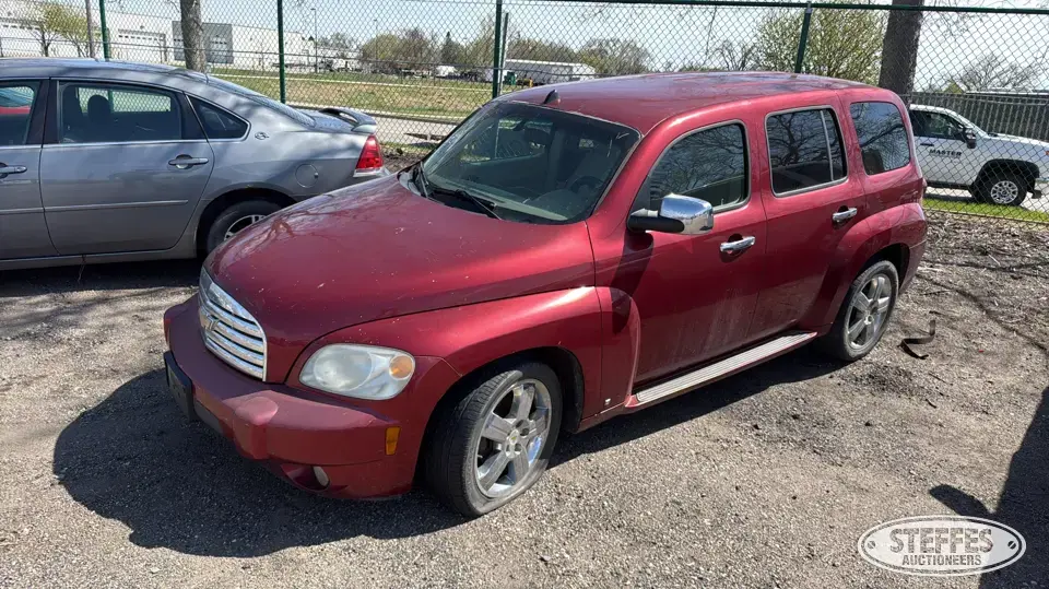 2009 Chevrolet HHR LT SUV