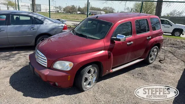 2009 Chevrolet HHR LT