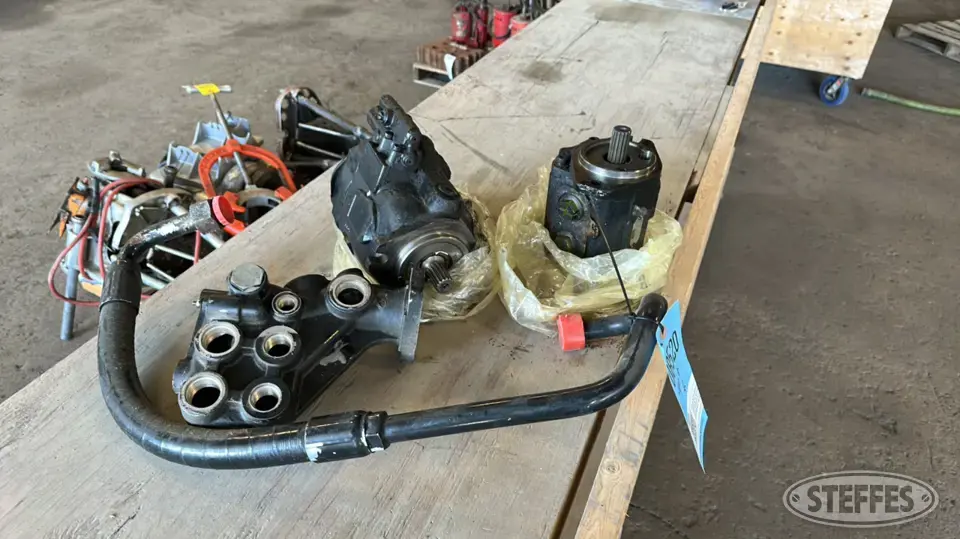 Case IH Tractor Part