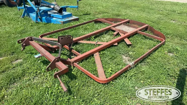 Land leveler