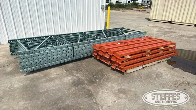 Pallet racking