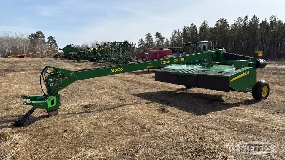 John Deere 946 MoCo Mower Conditioner