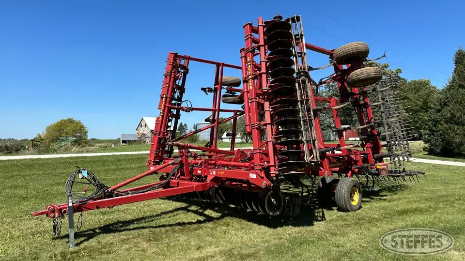 Sunflower 6333-34 Soil Finisher