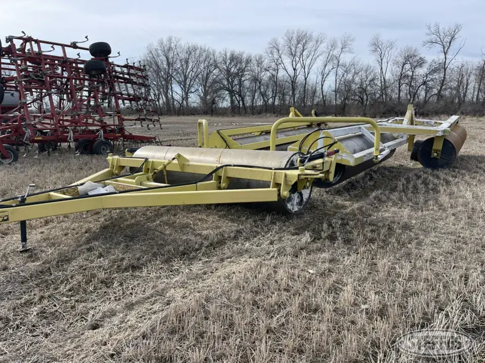 Degelman LR7640 Land Roller