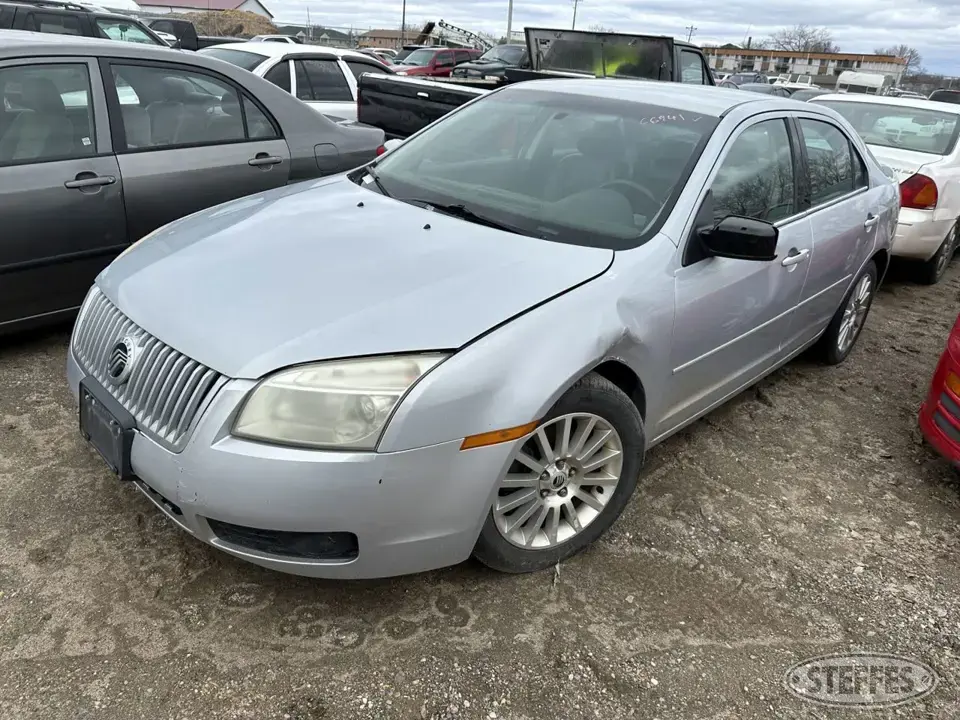 2006 Mercury Milan Premiere Car