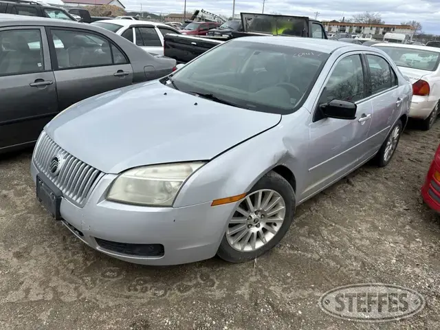 2006 Mercury Milan Premiere