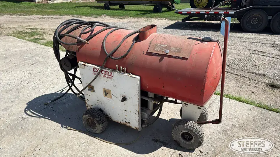 Ex-Cell 3500 Farm Support Item