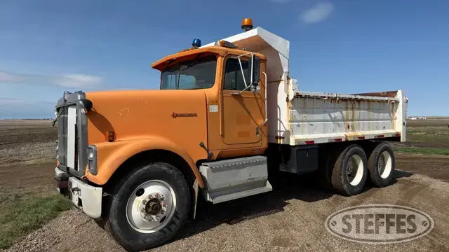 1987 International F-9370