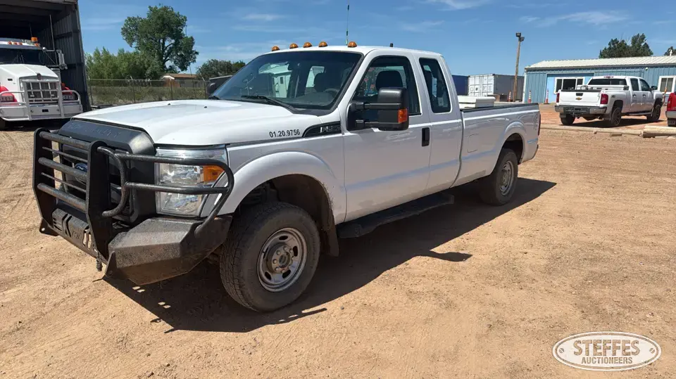 2014 Ford F-250 XL 3 Quarter Ton Pickup