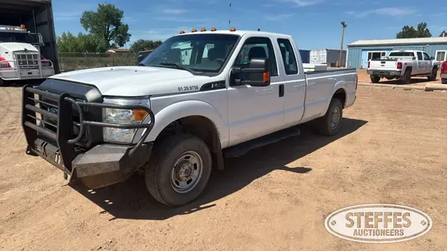 2014 Ford F-250 XL