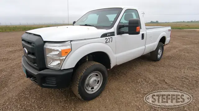 2012 Ford F250