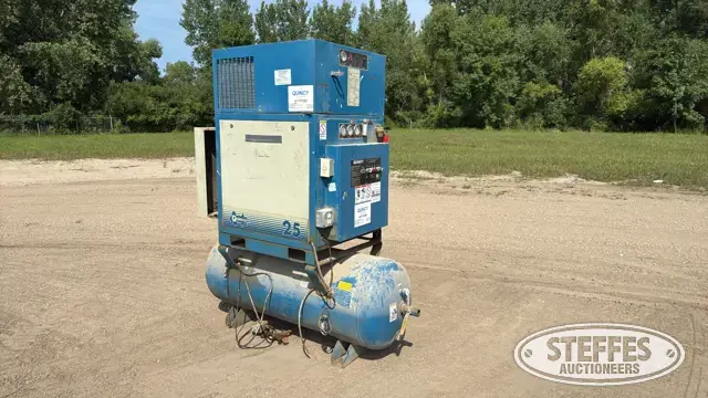 Air compressor