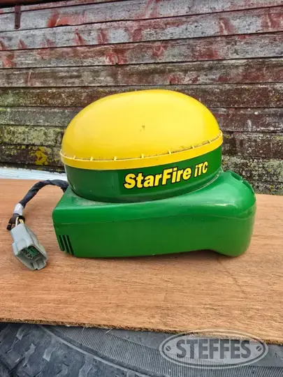 John Deere StarFire iTC GP