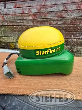 John Deere StarFire iTC