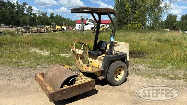1994 Bomag BW124PD